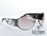 Ed Hardy Sunglasses EFS 011 - Ed Hardy Sunglasses EHS 011