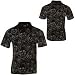 C1RCA Skull Sketch Polo Shirt - Men's