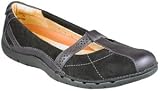 Clarks Womens Unstructured Storm Black Casual