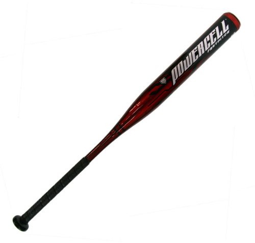 New Worth Powercell Fastpitch Softball Bat 30/20 -10