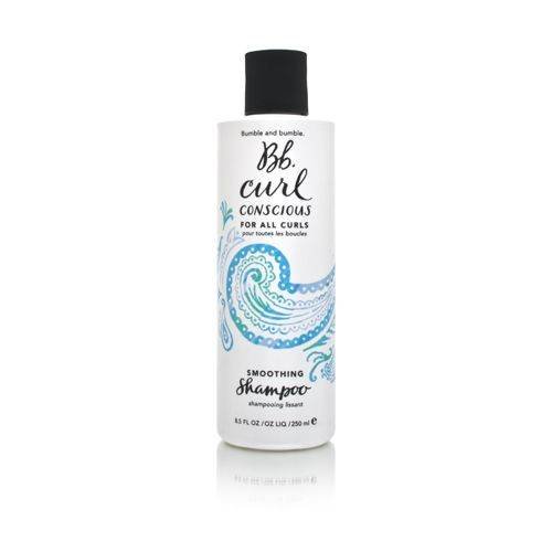 Bumble and Bumble Curl Conscious Smoothing Shampoo for All Curls Hair Shampoos
