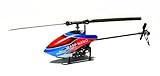 Skyartec RC Modell Wasp 100 Flybarless 3G3X nano cp R/C Hobby Hubschrauber EH004 mit RCECHO Vollversion Apps Ausgabe