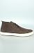 Generic Surplus The Mohawk Sneaker in Brown Suede,Sneakers for Men