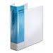 Cardinal Spinevue Round Ring View Binder, 2in Capacity, White (CRD16803)
