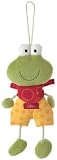 Eigenschaften sigikid 53085 / Esprit 53085 - Rasselanhänger Frosch
