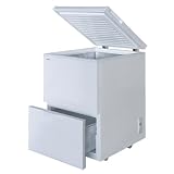 Haier LW145AW 5.2 Cu.Ft. 2 Zone Freezer, White