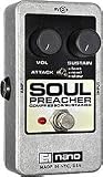 Product details for Electro-Harmonix Nano Soul Preacher Compressor/Sustainer Pedal