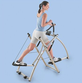 Gazelle Supra Elliptical Glider Exercise Machine Discount