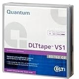 Quantum DLT Data Cartridge