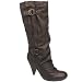 Schuh Karrie D-ring Calf Boot