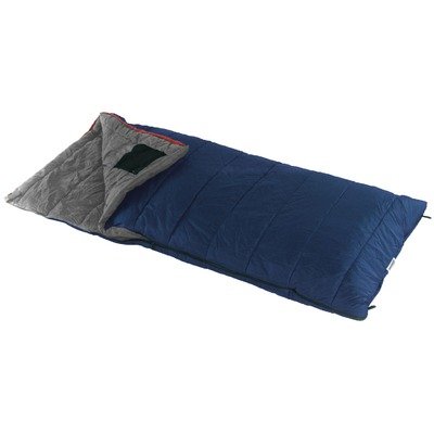 Downright Cascade Rectangular Sleeping Bag (+10 Degree)