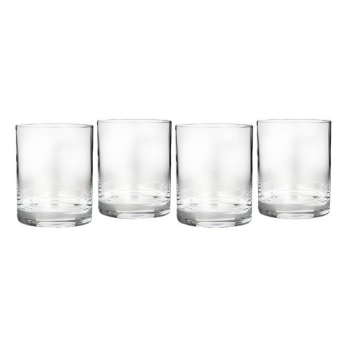 Marquis by Waterford Entertaining Collection Vintage Double Old Fashioned, Set of 4