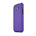 HESGI Galaxy Avant Case [Purple] Slim Grip Rubberized Hard Plastic Case for Samsung Galaxy Avant (2014)