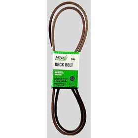 Mtd Lawn Tractor Deck Drive Belt (OEM-754-0485) by Arnold Corporation