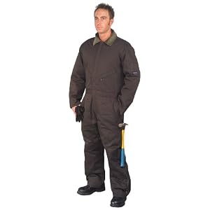 Mens Walls� Classic Insulated Coveralls Tall by Walls