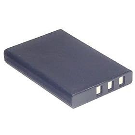 BRAND NEW LI-ION RECHARGEABLE BATTERY PACK FOR CAMERA MODEL HP PHOTOSMART R607 BMW R827...