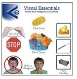  : Visual Essentials Photo and Template Collection