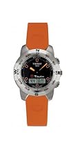 Tissot Men's T-Touch Titanium Watch #T33.7.598.59