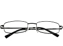 Fake Non-Prescription Clear Glasses Full Frame