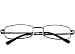 Fake Non-Prescription Clear Glasses Full Frame