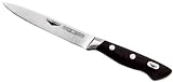 Paderno World Cuisine 4 Paring Knife with Forged Blade