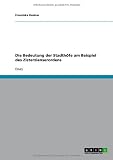 Die Bedeutung der StadthÃ¶fe am Beispiel des Zisterzienserordens (German Edition)