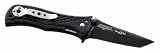 Eigenschaften Camillus  / Camillus Einhandmesser, Modell Fireblade 2.82, halbautomatisch, Stahl 440, Zytel, Clip
