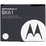 NEW MOTOROLA OEM BK61 BATTERY FOR MAXX V6 SLVR L7 L7c
