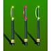 Sporting Goods : Game Warning System Archery PRO Hunter Star Bright Fiber Optic Pins