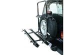 Review D2  / Idaho 2 Bike Spare Tyre Fitting Rack.