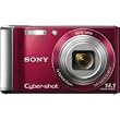 Sony DSC-W370 14.1MP Digital Camera with 7x Wide Angle Zoom with Optical Steady Shot Image