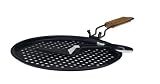 Grillfinity 420111, 12 Non-Stick Pizza Pan Kit