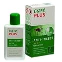Insektenschutzmittel Care Plus® Deet Lotion 50% <br> 23,90 Euro/100ml