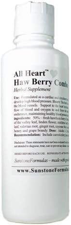 All Heart Hawberry Combo Syrup, 16 fl oz