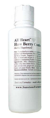 All Heart Hawberry Combo Syrup, 16 fl oz