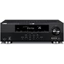 Yamaha RX-V465BL 525 Watt 5-Channel Home Theater Receiver