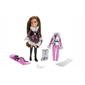 Bratz Wintertime Collection - Yasmin by Bratz