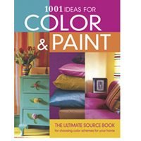 1001 IDEAS FOR COLOR & PAINT