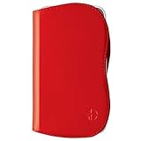 TREXTA iPhone3G/3GS用 本革ケースElma レッド(エナメル) ELM-PRIPHONE3G