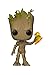 Funko POP! Marvel: Avengers Infinity War - Groot with Stormbreaker
