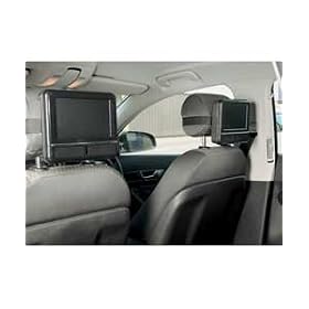 Bush BDVD 72708M 7in Dual In Car DVD Player