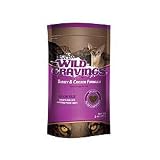 EVO Wild Cravings Turkey & Chicken Cat Treats (3 oz)