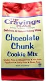 The Cravings Place Chocolate Chunk Cookie Mix, 23-Ounce Bags (Pack of 6)