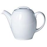 Review Denby WHT-091 / Denby White Teapot