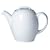 Denby White by Denby Teapot 1l