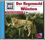 Der Regenwald / Wüsten