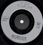 WELCOME NOW 7 INCH (7" 45) UK CHERRY RED 1985