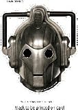 Doctor Who Party Masks (6 Pack)