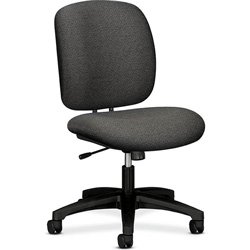 ComforTask Swivel/ Tilt Chair - Gray/ Black