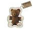 ORE Pet Recycled Canvas Teddy Bear Dog Toy